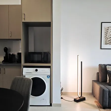 Apartman And Sea 12 Lárnaka