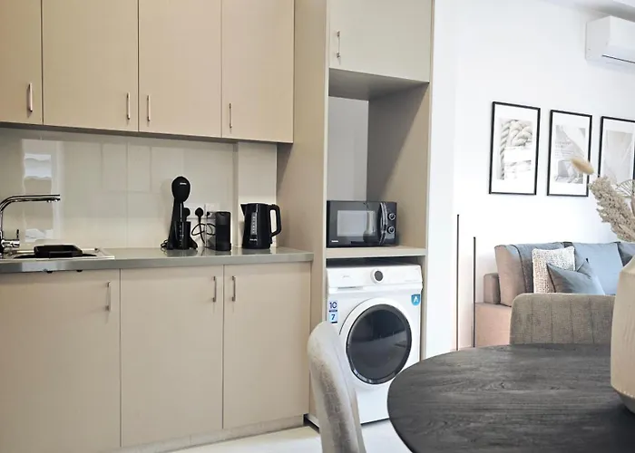 And Sea 12 Apartman *