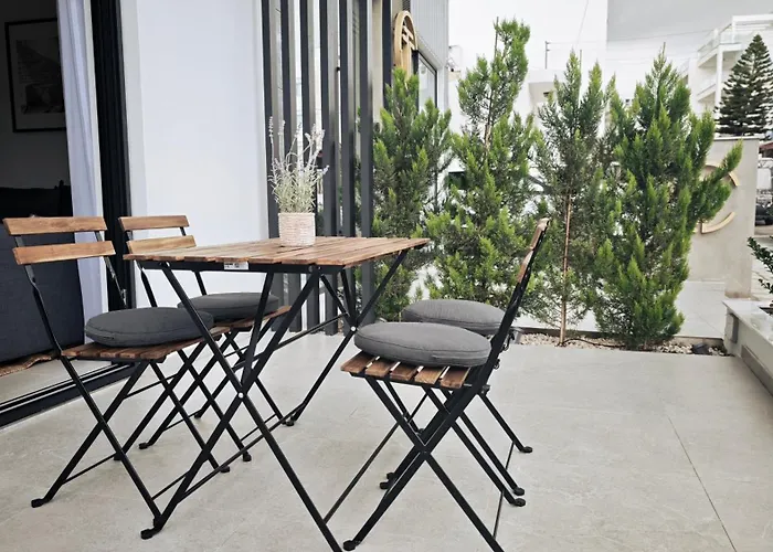 And Sea 12 * Λάρνακα