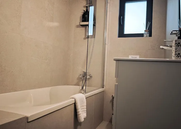 And Sea 12 Appartement *