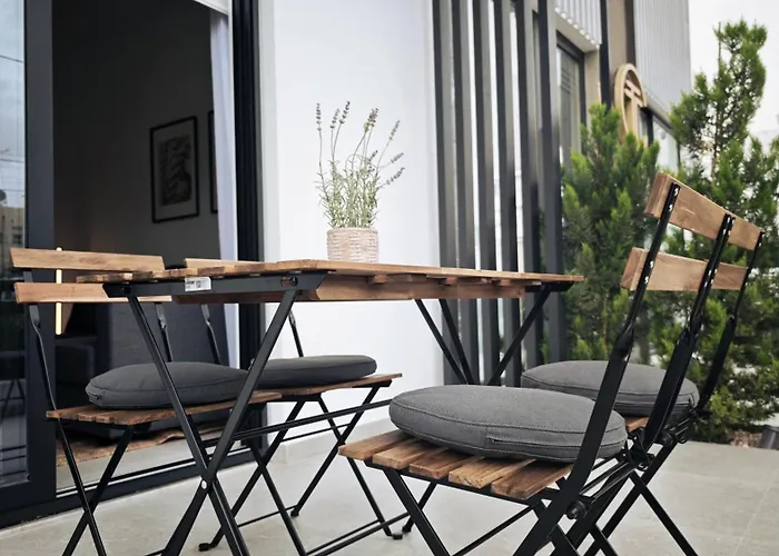 Apartamento And Sea 12 Lárnaca